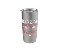 Dancing Through Life with My Sister in Law Stainless Steel Insulated Tumbler
