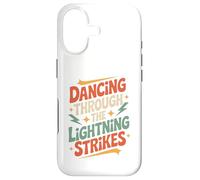 Dancing Through The Lightning Strikes Case for iPhone 17