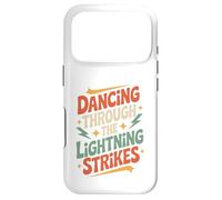 Dancing Through The Lightning Strikes Case for iPhone 17 Pro