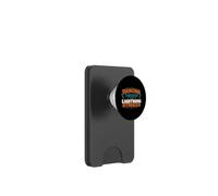 Dancing Through The Lightning Strikes Graphic PopSockets PopWallet for MagSafe