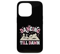Dancing Till Dawn Cruise Ship Dance Party Vacation Dancer Case for iPhone 13 Pro