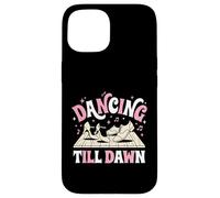 Dancing Till Dawn Cruise Ship Dance Party Vacation Dancer Case for iPhone 15
