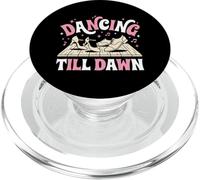 Dancing Till Dawn Cruise Ship Dance Party Vacation Dancer PopSockets PopGrip for MagSafe