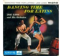 Dancing Time For Latins - Joe Loss And His Orchestra* 7" 45