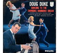 Dancing To The Swinging Hammond Organ-LP