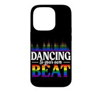 Dancing To Your Own LGBTQI Pride Month Case for iPhone 14 Pro