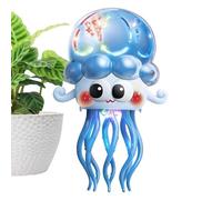 Dancing Toy - 15cm Battery Operated Jellyfish, Interactive Light Up Sensory Toy, Fun Moving Music | Engaging Dancing Jellyfish For Boys Girls Home Preschool Daycare Early Learning Center Play