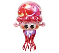 Dancing Toy Cute Battery Operated Jellyfish - Interactive and Electric Musical Toys | for 0 to 24 Months, Games Room, Living Room,