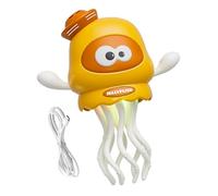Dancing Toy,Electric Crawling Octopus | Wiggling Robot with Lights and Music Interactive Learning Activities for Kids 0-6 Years Girls Birthday Preschool Home School Party