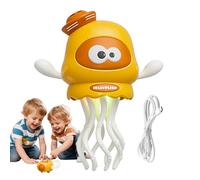 Dancing Toy - Electric Dancing Octopus Toy | Wiggling Robot with Lights and Music Interactive Learning Activities for Kids 0-6 Years Girls Birthday Preschool Home School Party