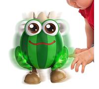 Dancing Toy | Interactive Educational Robot with Fruit Theme for Learning, Musical Electric Toy with Lights and Sounds | For Preschool Boys and Girls, Birthday Parties, Use