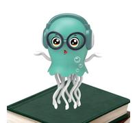 Dancing Toy | Interactive Electric Octopus Musical Toys,Interactive Prank Stuff with Light Music, Funny Games Preschool Learning Activities for Kids Party Favors