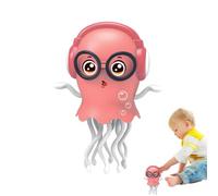 Dancing Toy | Sensory Octopus Dancing Learning Toys | Interactive Rechargeable Educational Games Prank Stuff, Funny Games for Kids Birthday Party Favors