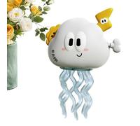 Dancing Toys - Crawling Cloud Octopus Figures, Funny Interactive Calming Play Desk Decor, Wind Up Dancing Toys, Novelty Desk Toy | Kids Party Entertainment Home Relaxation Play Decor