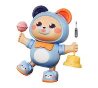Dancing Toys for Babies - Electric Dancing Bear with Music | Speaking Learning Toy | for Kids Boys Girls Sleeping Easter Birthday Christmas