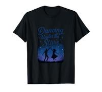 Dancing Under The Stars Music Festival Graphic T-Shirt