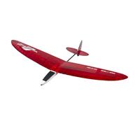 Dancing Wings Hobby 1.2M Balsa ARF Discus Launch Glider DLG FD12 Windrunner Need to Build for Adults