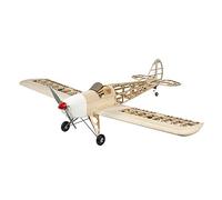 Dancing Wings Hobby 1.6M Balsa RC Airplane Spacewalker kit Need to Build for Adults (S0704B)