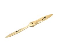 Dancing Wings Hobby 18x8 Wooden Beech Propeller for RC Airplane with Nitro and Gasoline Engines, 18in CCW Design