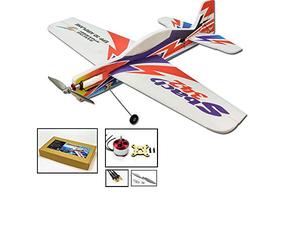 Dancing Wings Hobby 2019 Upgrade Radio Control 3D Electric Airplane Sbach 342 1000mm Wingspan 4CH EPP Foamy Aeroplane; Remote Controlled Aircraft Kit to Build for Adults (E1802)