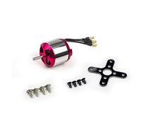 Dancing Wings Hobby Micro Brushless Outrunner Motor A28L (2216) 1270KV Micro Metal RC Motor (1pc)