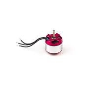 Dancing Wings Hobby Micro Brushless Outrunner Motor A28M (2212) 1100KV Micro Metal RC Motor (shaft and cables on same side) (2pcs)