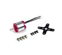 Dancing Wings Hobby Micro Brushless Outrunner Motor ADH300L (1914) 1100KV Micro Metal RC Motor (2pcs)