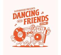 Dancing With Friends Vol. 3 (Various Artists) [VINYL]