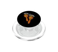 Dancing With Memories Mexican Holiday Dia De Los Muertos PopSockets PopGrip for MagSafe