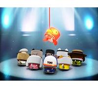 Dancing with Toki: Cani-Dance/Uly in the Kitchen: Pecan Pie