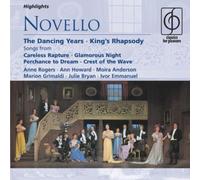 Dancing Years, The, King's Rhapsody (Collins, Grimaldi)