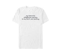 Dancitee - Childhood Memories - T-Shirt - white - L - 100% Cotton,Jersey L