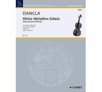 Petite école de la mélodie: 20 petites pièces. op. 123. violin and piano.