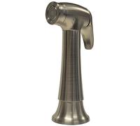 Danco 10332 Faucet Spray Heads & Hoses, Brushed Nickel, Pack of 1