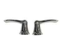 Danco 10422 Pair of Handles for 2-Handle American Standard Sink Faucets, Chrome