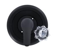 Danco 11084 Fits 1300/1400 MultiChoice 13/14 600 Series Delta Shower Valve Trim Kit, Matte Black