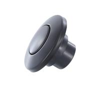 Danco 12067 Sink Top Mount Air Switch Replacement Button, Matte Black
