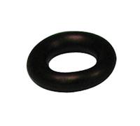 Danco 7/16 in. OD x 1/4 in. ID, Rubber, #78 O-Ring, 10 per Card, 96715, Black