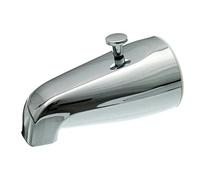 Danco 80765 5 in. Tub Spout with Diverter, Chrome