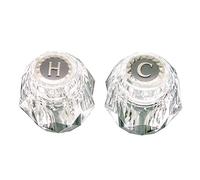 Danco 88062 Pair of Handles for Moen Stanadyne Faucets