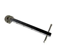 Danco 88451 Adjustable Basin Wrench, Stainless Steel