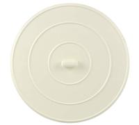 Danco 89042 Stopper, for Use with Kitchen Or Bathroom Sinks, Rubber, White