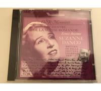 Danco:Ansermet - Memories of the Suisse Romande - Suzanne Danco