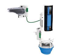 Danco HYR271T Hydroright Dual Flush Valve and Lever Handle, White