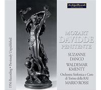 Danco/Martino/Orch. Sinfonica e Coro di Torino - Davidde Penitente