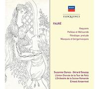 Danco;Souzay;LOrchestre de la Suisse Romande - Requiem; Orchestral works