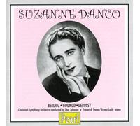 Danco, Suzanne - Berlioz: Les Nuits D'ete and songs by Gounod and Debussy