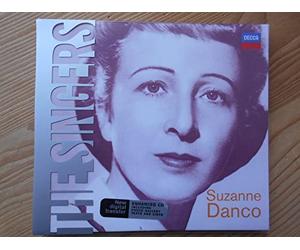 Danco - The Singers - Suzanne Danco