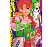Dandadan #11 (Crunchyroll September 2024) - German Language NEW 2024