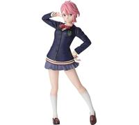 Dandadan: Aria (School Uniform Ver.) 1:7 Scale PVC Figure